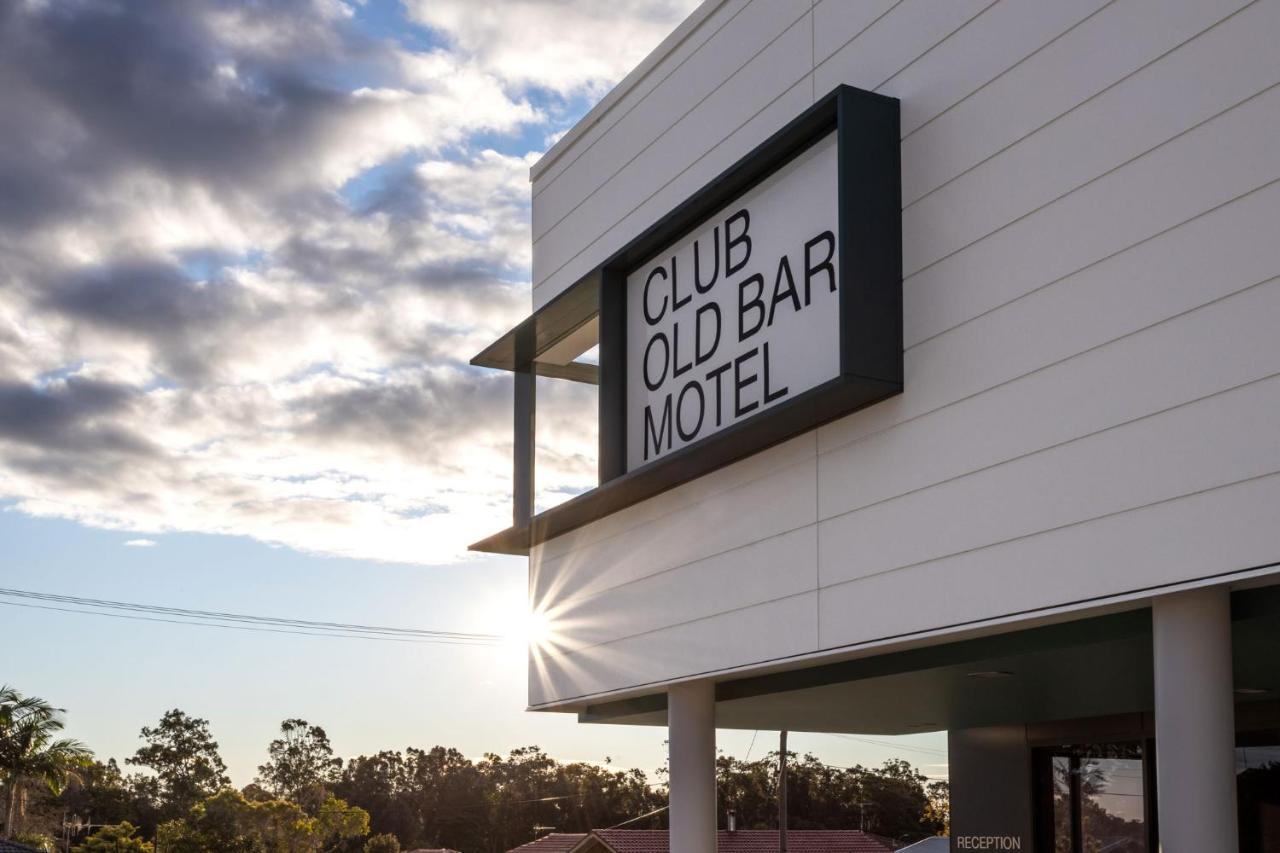 Club Old Bar Motel Екстер'єр фото